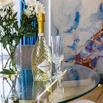Aparti Goldnwhite Galaxy Appartement Szczecin