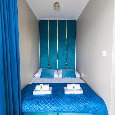 Aparti Goldnwhite Galaxy Appartement *