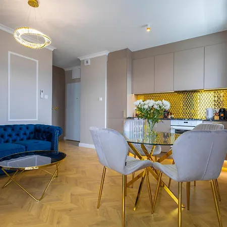Aparti Goldnwhite Galaxy Szczecin