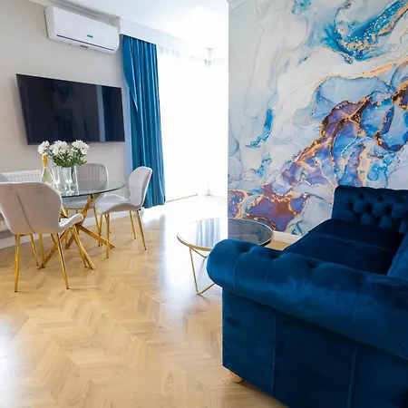Aparti Goldnwhite Galaxy Szczecin