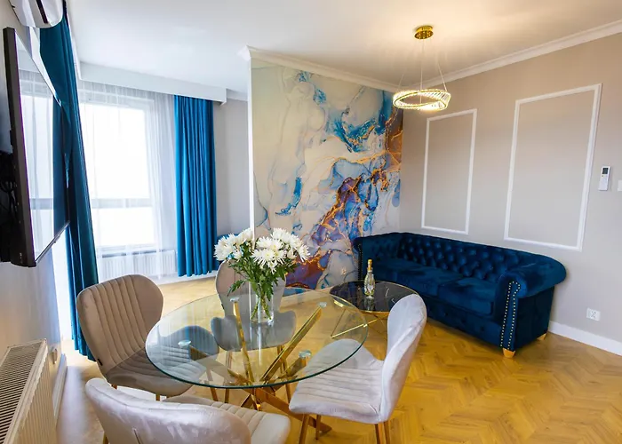 公寓 Aparti Goldnwhite Galaxy